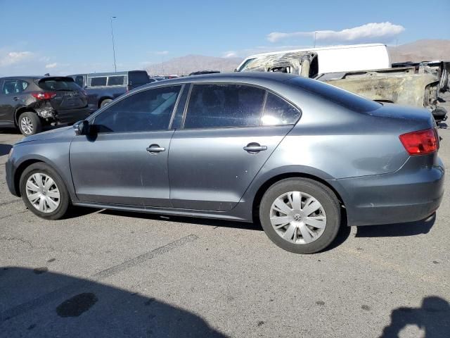 2014 Volkswagen Jetta SE