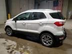 2018 Ford Ecosport Titanium