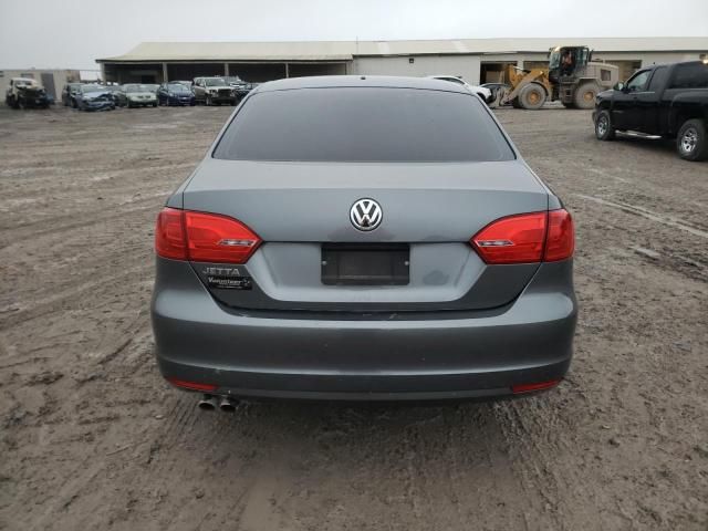 2014 Volkswagen Jetta Base