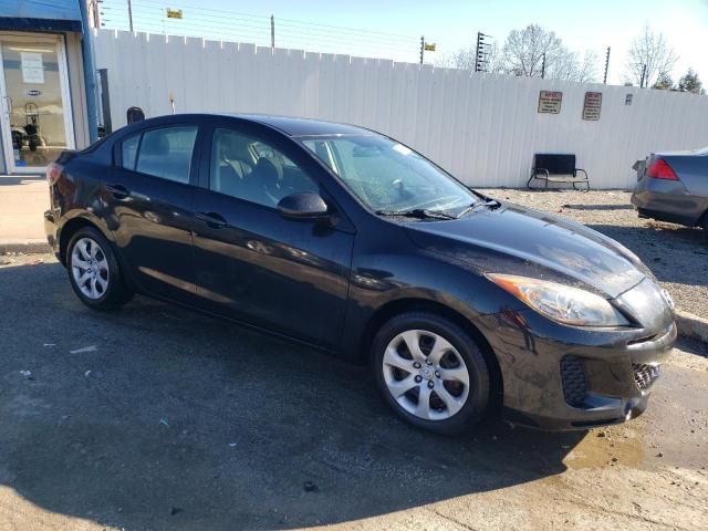 2012 Mazda 3 I