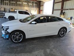 Lots with Bids for sale at auction: 2024 Chevrolet Malibu LT