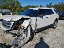 Ford Explorer xlt Vehiculos salvage en venta: 2014 Ford Explorer XLT