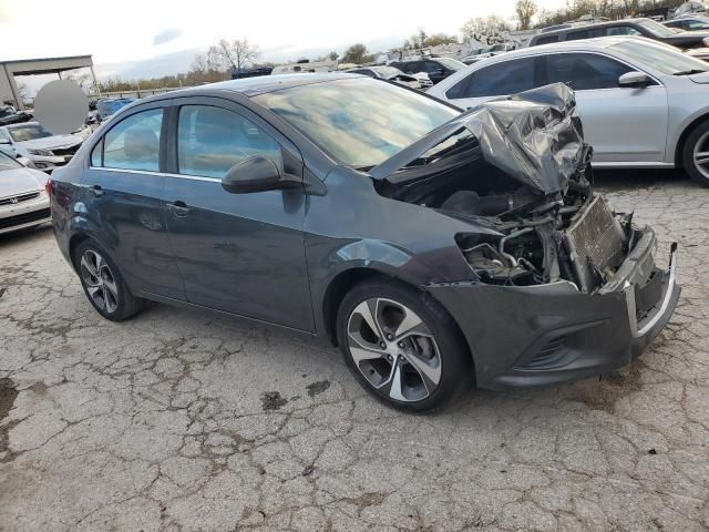 2019 Chevrolet Sonic Premier