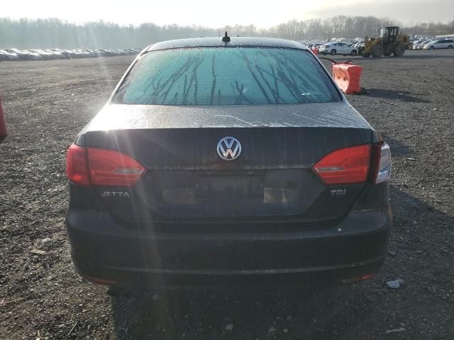 2012 Volkswagen Jetta TDI