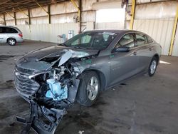 Salvage cars for sale at Phoenix, AZ auction: 2024 Chevrolet Malibu LS