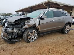 Salvage cars for sale at Tanner, AL auction: 2012 Cadillac SRX Performance Collection