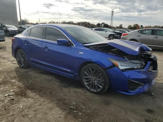 2021 Acura ILX Premium A-Spec