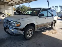 Salvage cars for sale at Cartersville, GA auction: 1997 Mercury Mountaineer