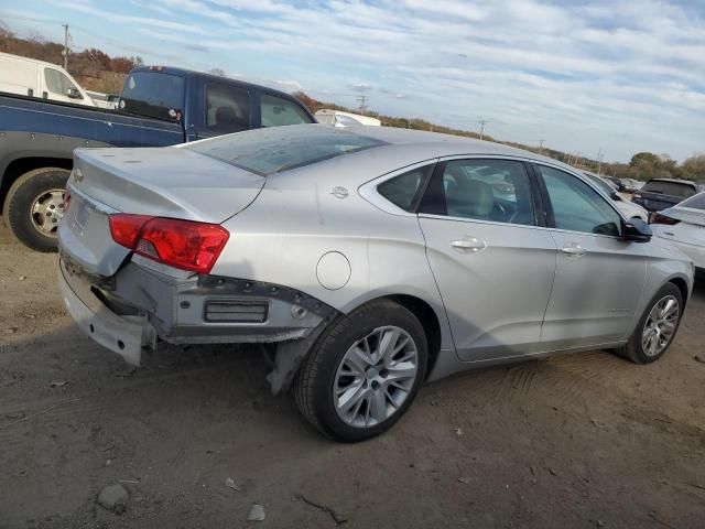 2017 Chevrolet Impala LS