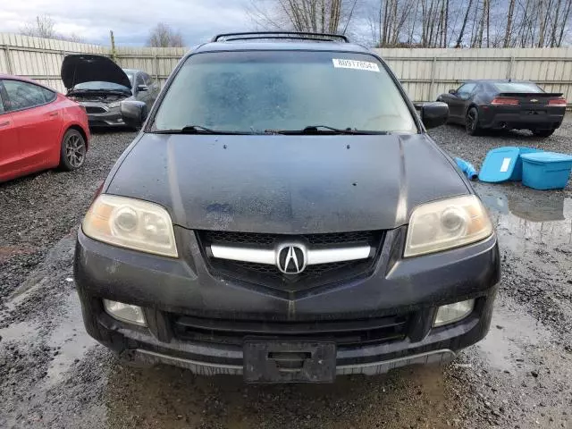 2004 Acura MDX