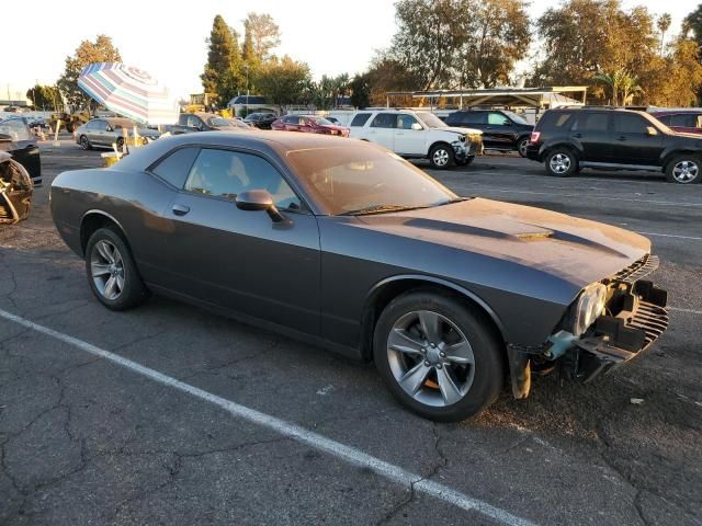 2016 Dodge Challenger SXT