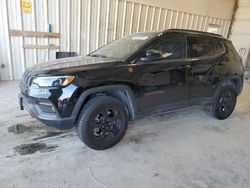 Salvage cars for sale from Copart Abilene, TX: 2023 Jeep Compass Trailhawk