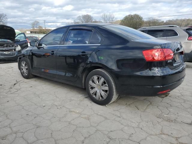 2013 Volkswagen Jetta SE