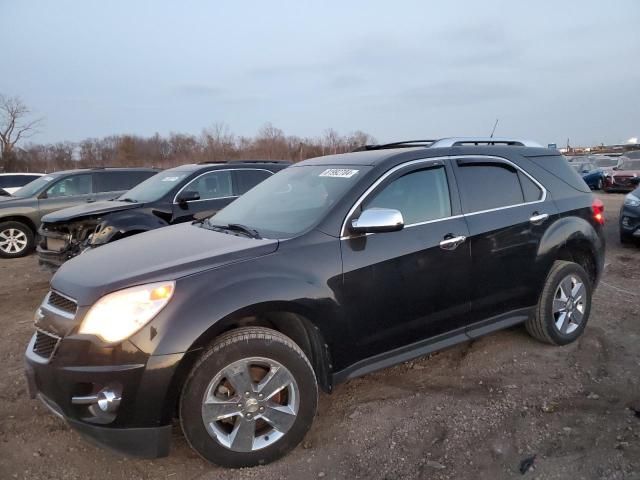 2012 Chevrolet Equinox LTZ