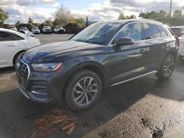 2021 Audi Q5 Premium Plus