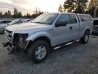 2013 Ford F150 Super Cab