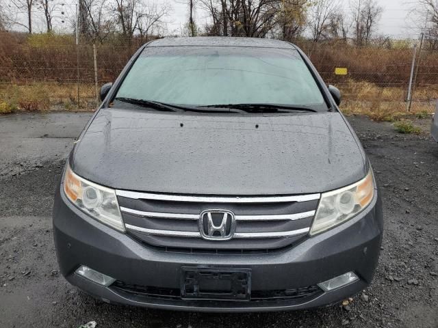 2012 Honda Odyssey Touring