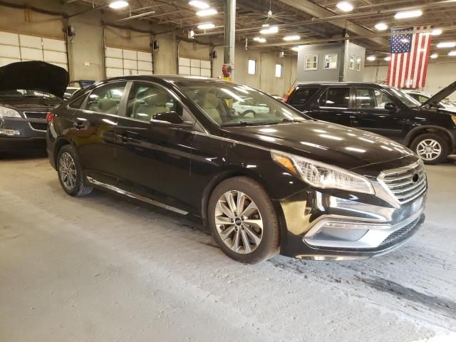 2015 Hyundai Sonata Sport