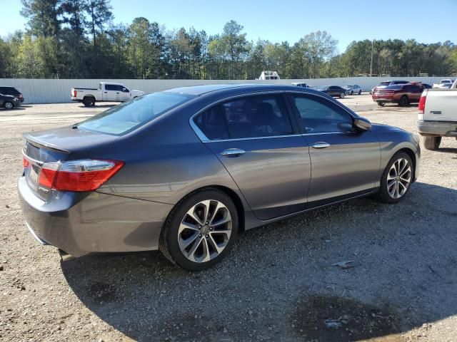 2014 Honda Accord Sport