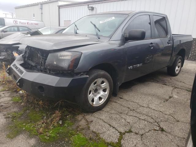 2007 Nissan Titan XE