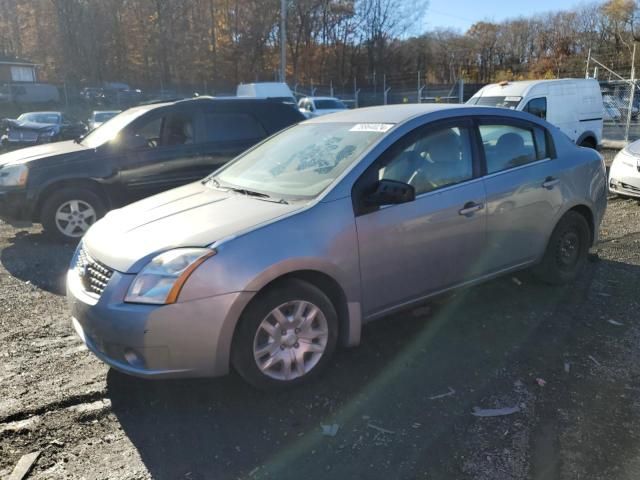 2007 Nissan Sentra 2.0