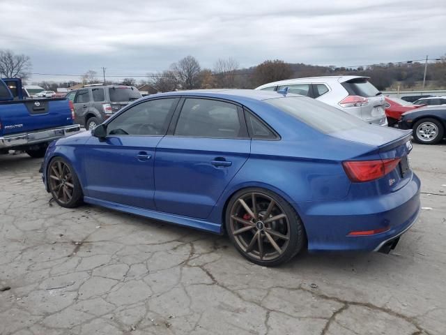 2016 Audi S3 Premium Plus