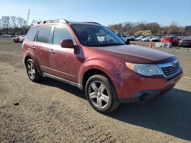 2009 Subaru Forester 2.5X Premium