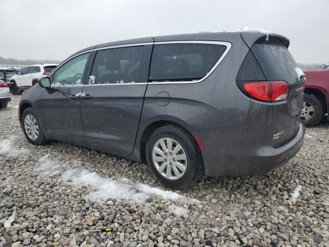 2021 Chrysler Voyager L