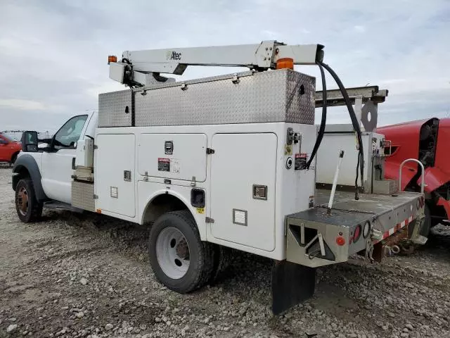 2012 Ford F450 Super Duty