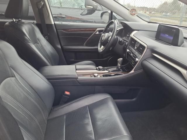 2016 Lexus RX 350 Base