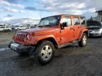 2009 Jeep Wrangler Unlimited Sahara