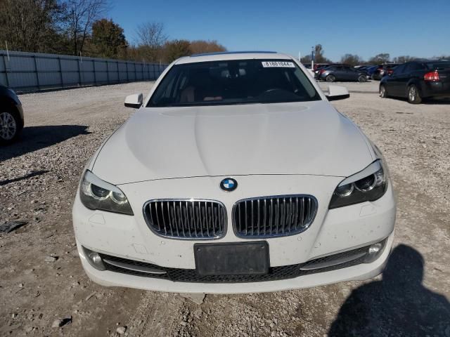 2013 BMW 528 I