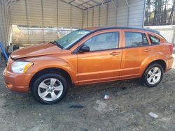 Salvage cars for sale at Seaford, DE auction: 2011 Dodge Caliber Mainstreet