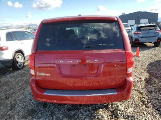 2014 Dodge Grand Caravan SE