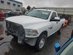 Salvage trucks for sale at Albuquerque, NM auction: 2015 Dodge RAM 2500 ST