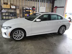 BMW Vehiculos salvage en venta: 2024 BMW 330I