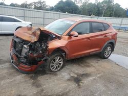 Salvage Cars with No Bids Yet For Sale at auction: 2016 Hyundai Tucson Limited