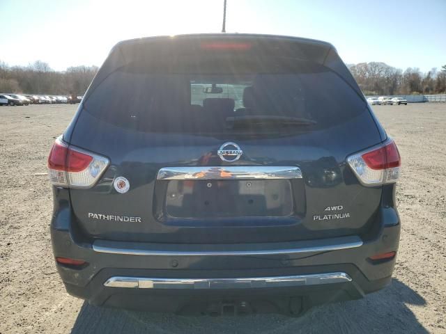 2015 Nissan Pathfinder S