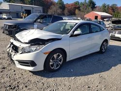 2016 Honda Civic LX en venta en Mendon, MA