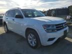 2018 Volkswagen Atlas S