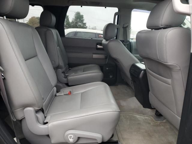 2011 Toyota Sequoia Limited