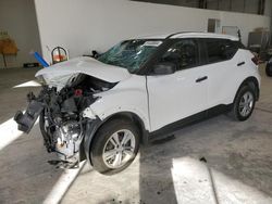 Nissan Vehiculos salvage en venta: 2021 Nissan Kicks S