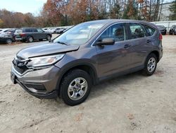 Honda Vehiculos salvage en venta: 2015 Honda CR-V LX