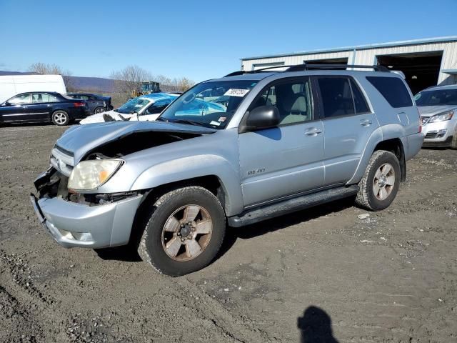 2003 Toyota 4runner SR5