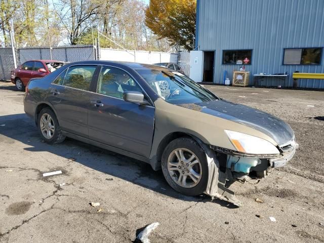 2006 Honda Accord SE