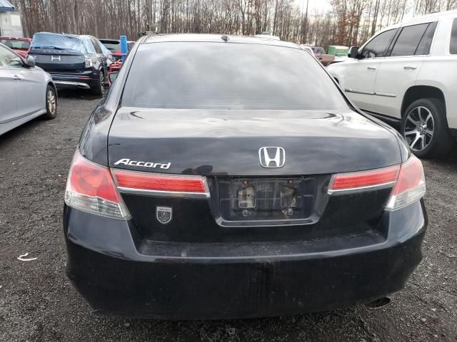 2011 Honda Accord EXL