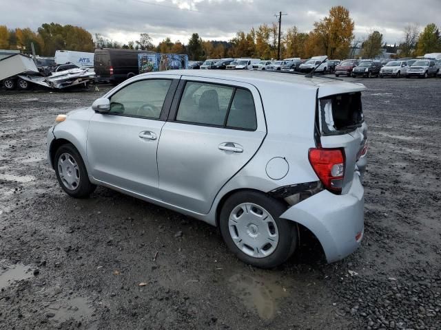 2012 Scion XD