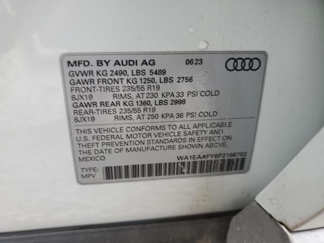 2023 Audi Q5 Premium Plus 45