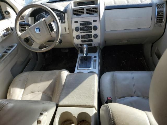 2008 Mercury Mariner Premier