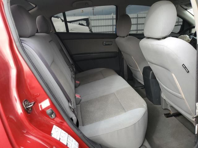 2010 Nissan Sentra 2.0